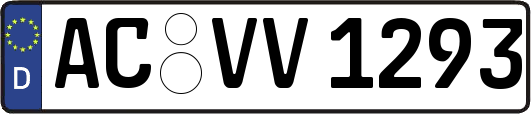 AC-VV1293