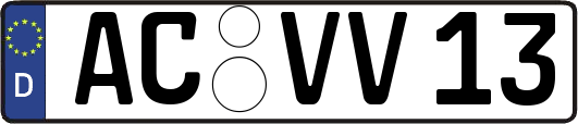 AC-VV13