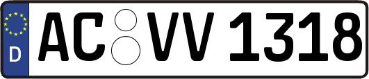 AC-VV1318