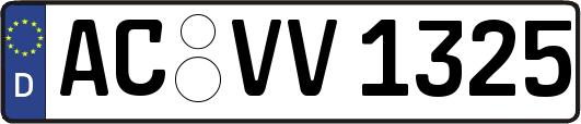 AC-VV1325
