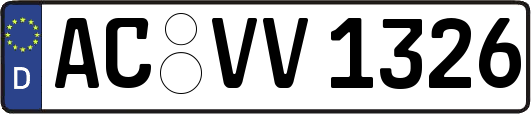 AC-VV1326