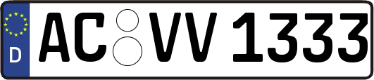 AC-VV1333
