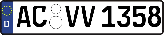 AC-VV1358