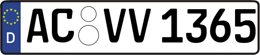 AC-VV1365