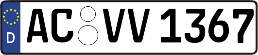 AC-VV1367