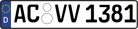 AC-VV1381