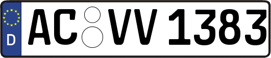 AC-VV1383