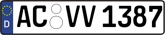 AC-VV1387