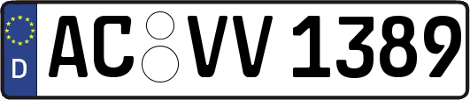 AC-VV1389