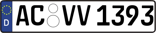 AC-VV1393
