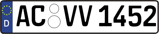 AC-VV1452