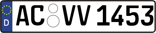 AC-VV1453
