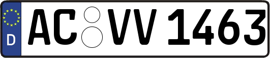 AC-VV1463