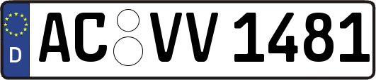 AC-VV1481