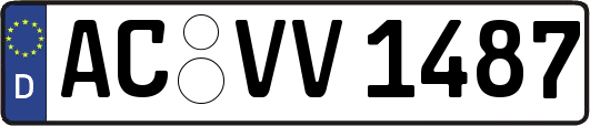 AC-VV1487