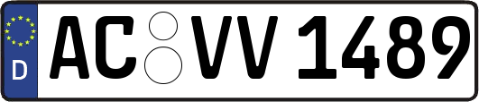 AC-VV1489