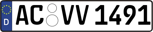 AC-VV1491