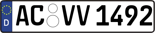 AC-VV1492
