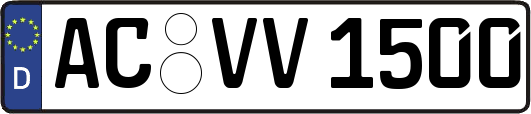 AC-VV1500