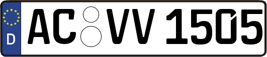 AC-VV1505