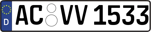 AC-VV1533