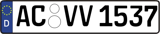 AC-VV1537