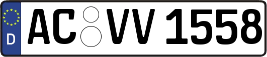 AC-VV1558