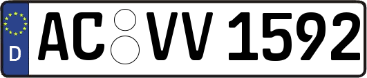 AC-VV1592