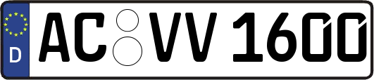 AC-VV1600
