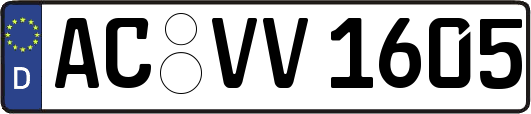 AC-VV1605