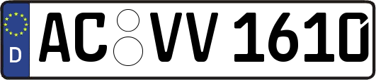 AC-VV1610