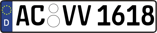 AC-VV1618