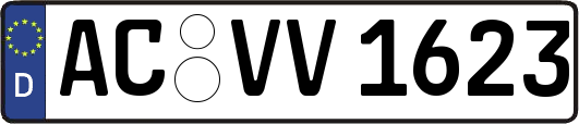 AC-VV1623