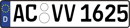 AC-VV1625