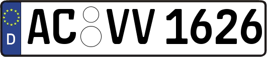 AC-VV1626