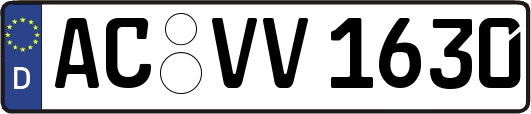 AC-VV1630