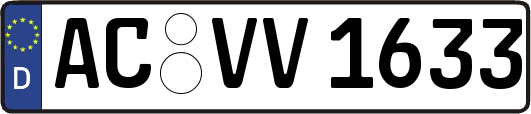 AC-VV1633