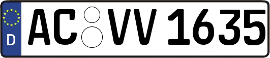 AC-VV1635