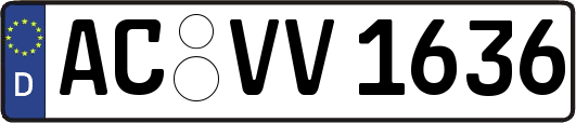 AC-VV1636