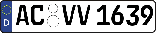 AC-VV1639