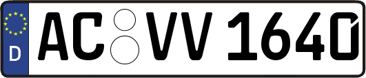 AC-VV1640