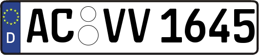 AC-VV1645