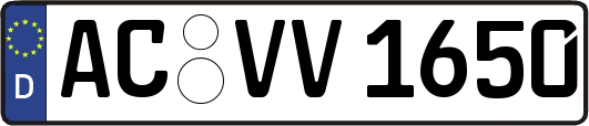 AC-VV1650
