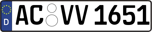 AC-VV1651