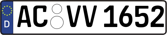 AC-VV1652
