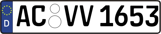 AC-VV1653