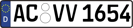 AC-VV1654