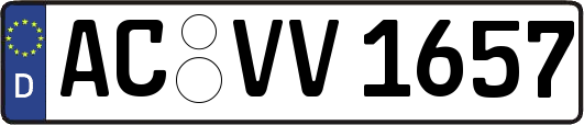 AC-VV1657