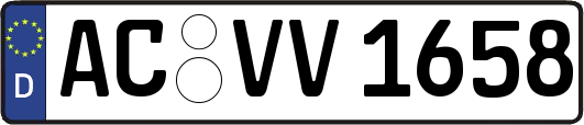 AC-VV1658