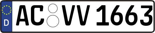 AC-VV1663